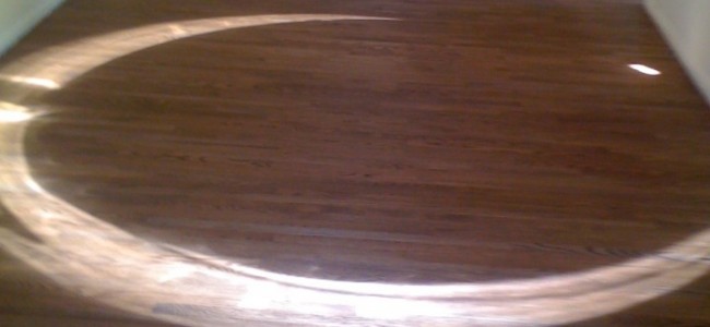 Hardwood Restoration